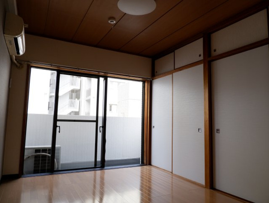 その他部屋・スペース　ゆとりの広さです