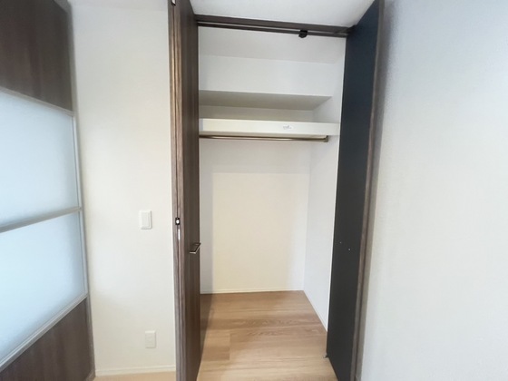 収納　※別部屋の写真です
