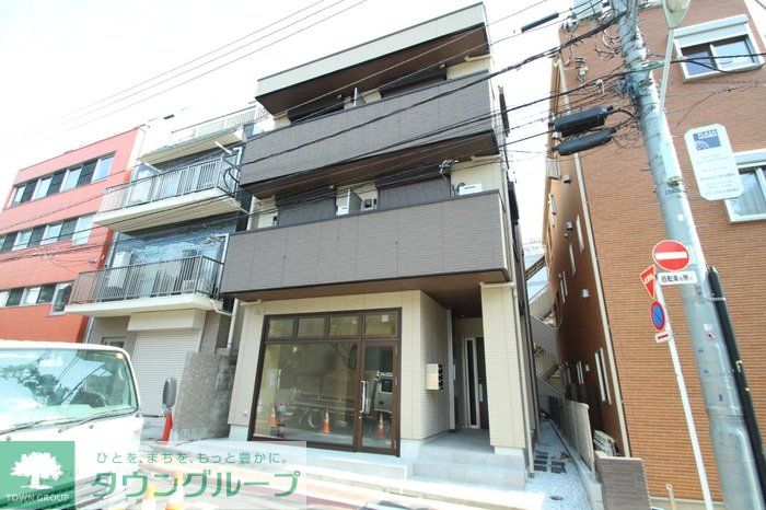 建物外観　外観