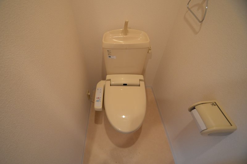 エステムコート神戸ハーバーランド前3コスタリティのトイレ写真