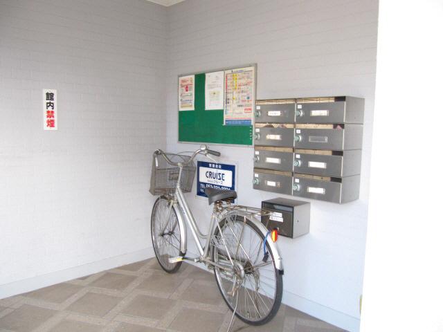 その他共有部分　建物設備
