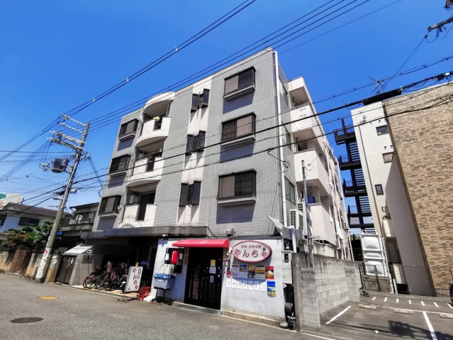 建物外観　日当り良好