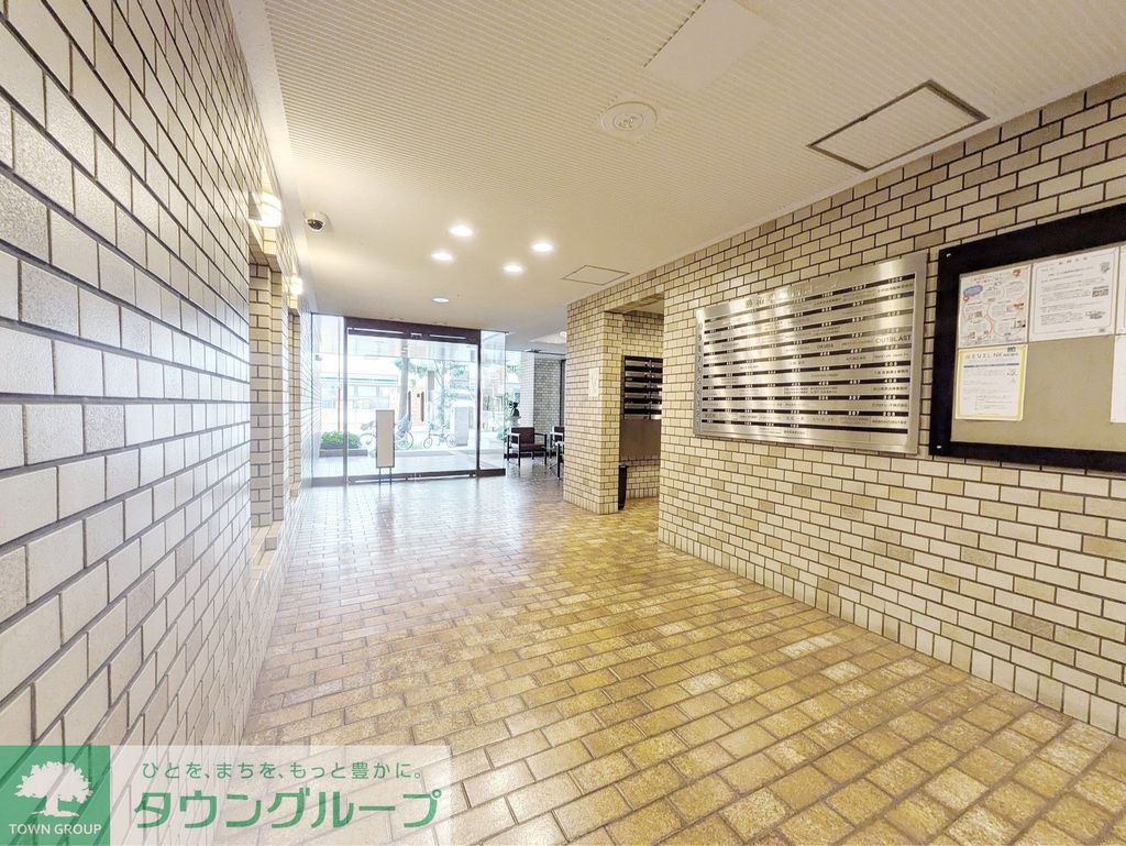 ロビー　エントランス