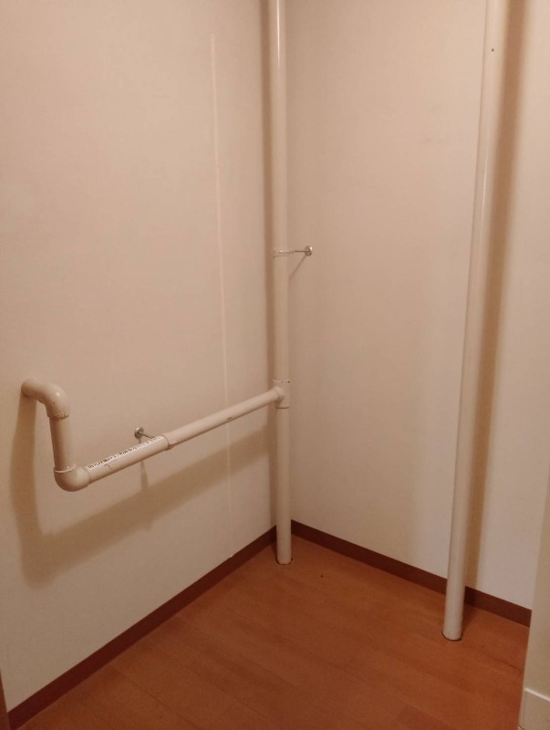 その他設備　クリーニング前
