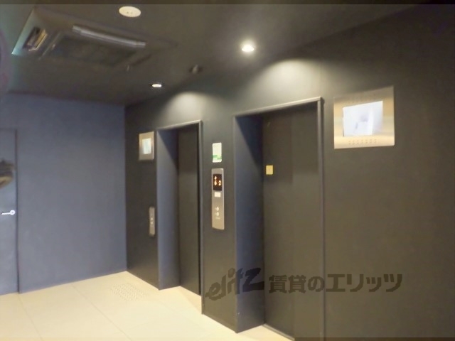 その他　エレベーター