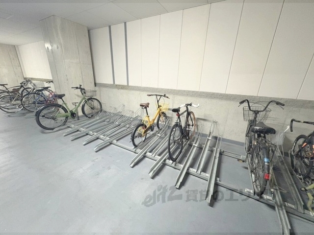 その他　駐輪場