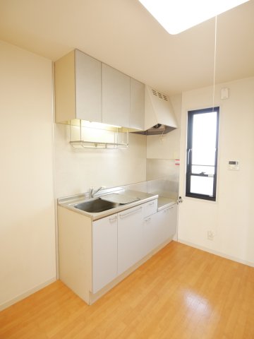 Kハウスのキッチン写真