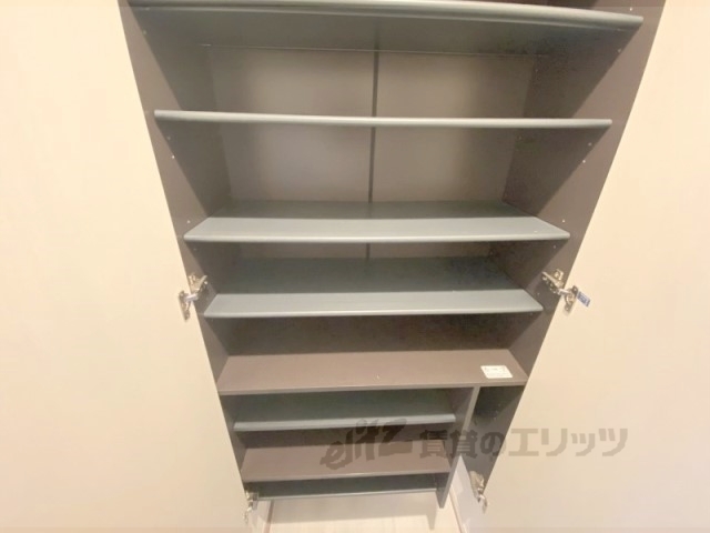 収納　下駄箱