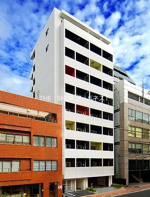 建物外観　インターネット使用料無料！