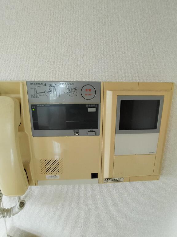 セキュリティ　別居室の写真となります