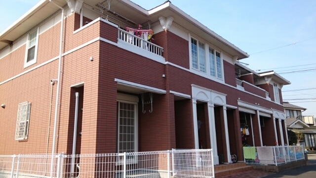 建物外観　外観写真