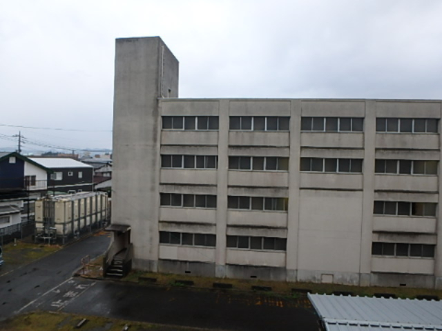 眺望　イメージ302号室の写真