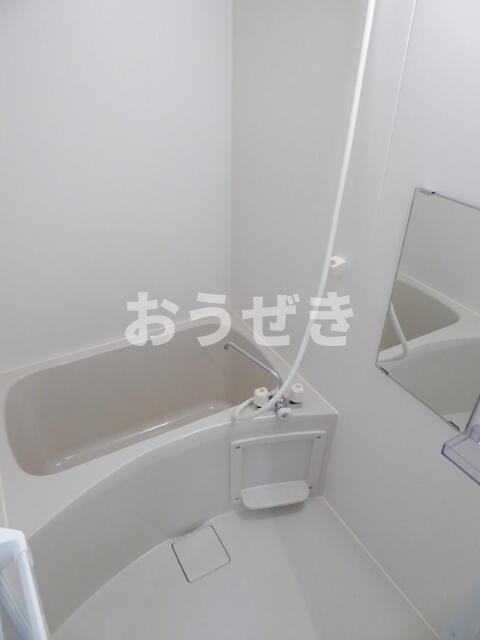 バス・シャワールーム　一日の疲れはお風呂へ入ってリ…