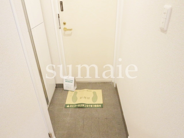 玄関　玄関です！