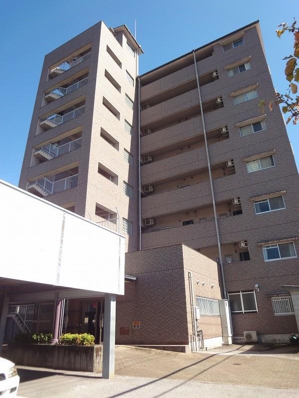 建物外観　外観写真