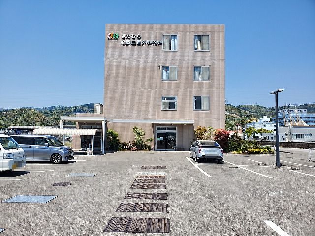 病院　きたむら心臓血管外科・内科（病院）まで175m