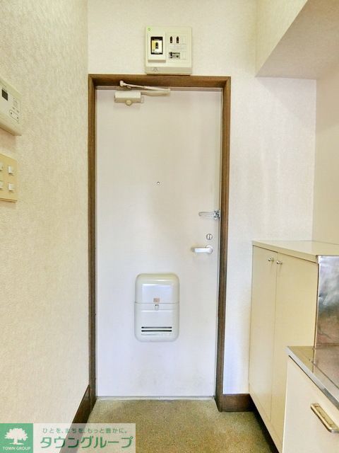 玄関　玄関