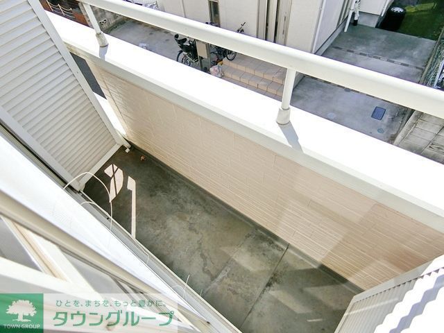 その他設備　バルコニー