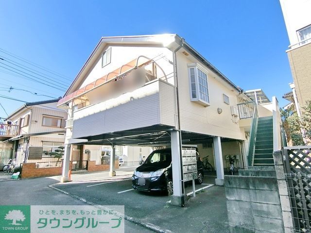 建物外観　外観