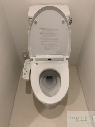 トイレ　物件画像