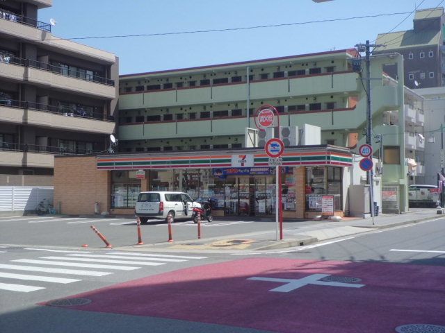 コンビニ　セブンイレブン名古屋平針3丁目店（コンビニ）まで257m