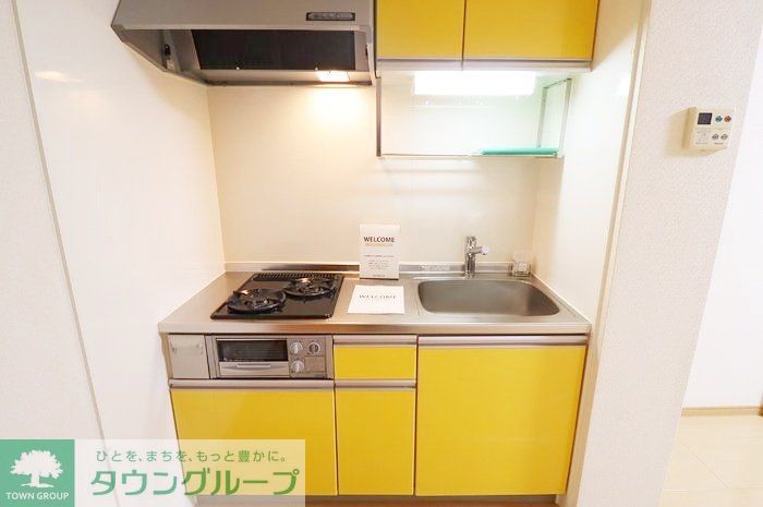 キッチン　お問合せはタウンハウジングまで！※現地待合わせ相談可能
