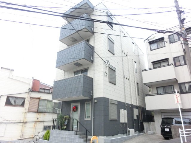 建物外観　カマアイナ　外観