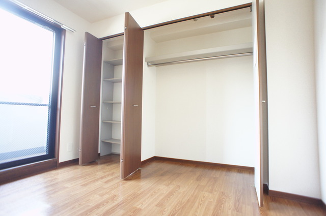 収納　間口・奥行もある収納なのでカラーボックス等でアレンジ☆