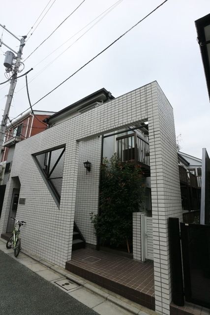 建物外観　★外観★