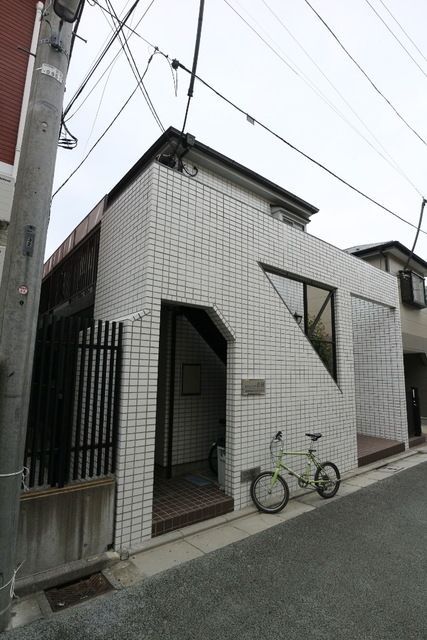 建物外観　★外観★