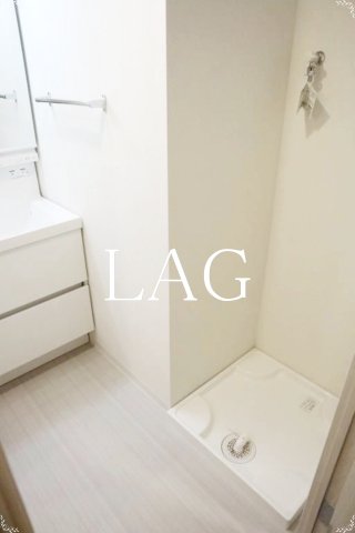 その他設備　室内洗濯機置き場です。