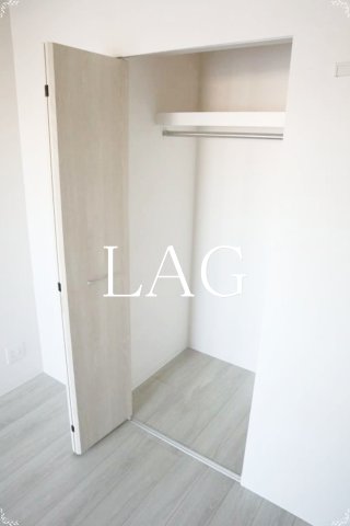 収納　収納です。