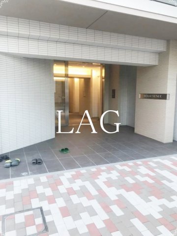 エントランス　エントランスです。