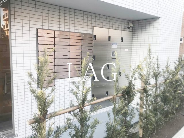その他共有部分　宅配ボックスです。