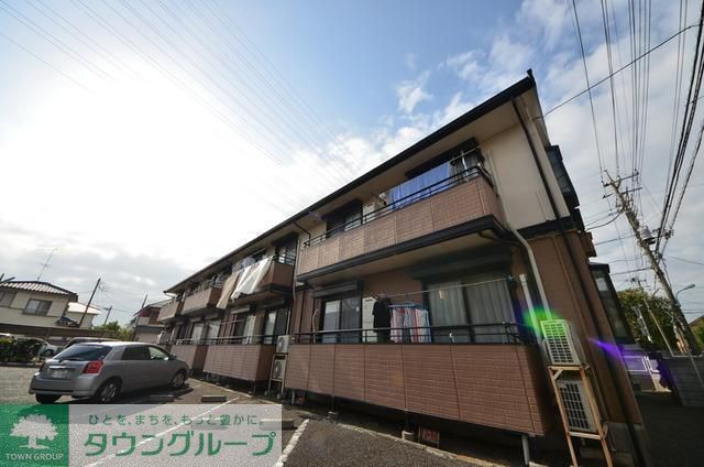 建物外観　外観・共用部分