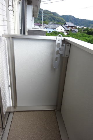 バルコニー　同仕様