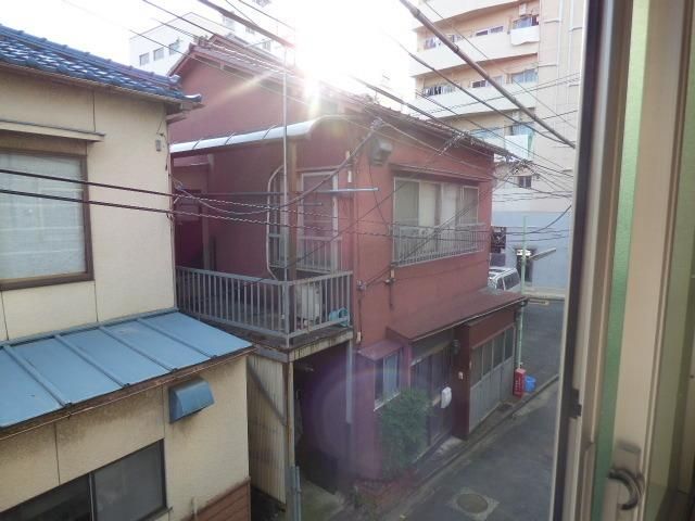 眺望