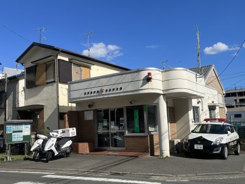 警察署・交番　都筑警察署 池辺町交番（警察署・交番）まで174m