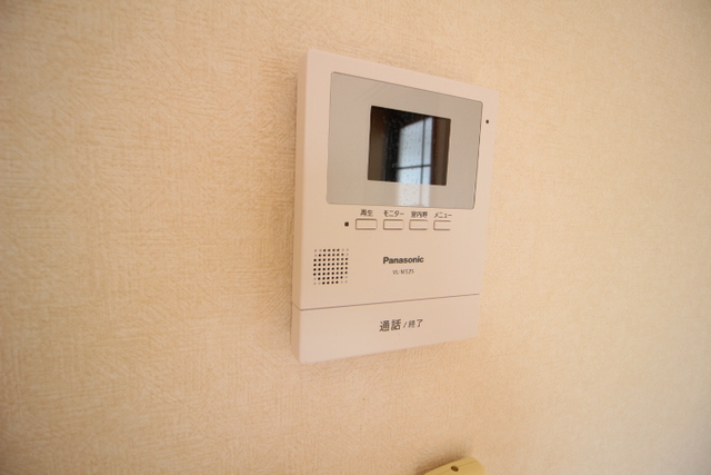 セキュリティ　※写真は他号室です