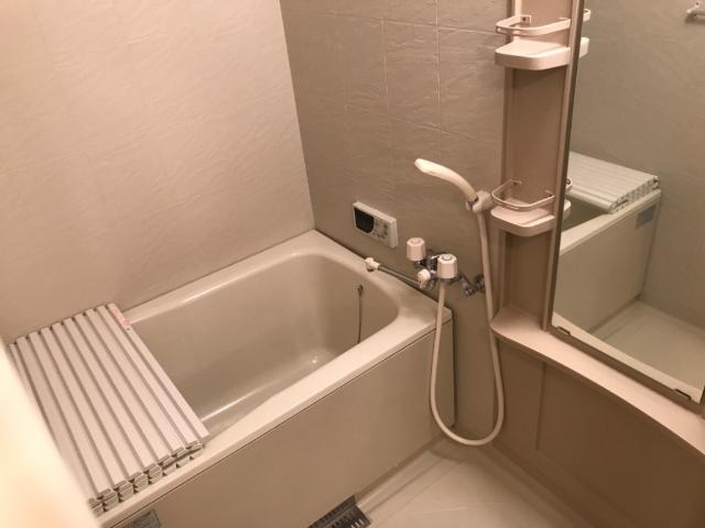 バス・シャワールーム　バス