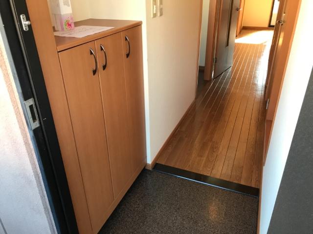 玄関　玄関