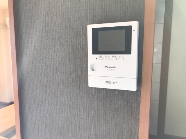 セキュリティ　ＴＶドアフォン