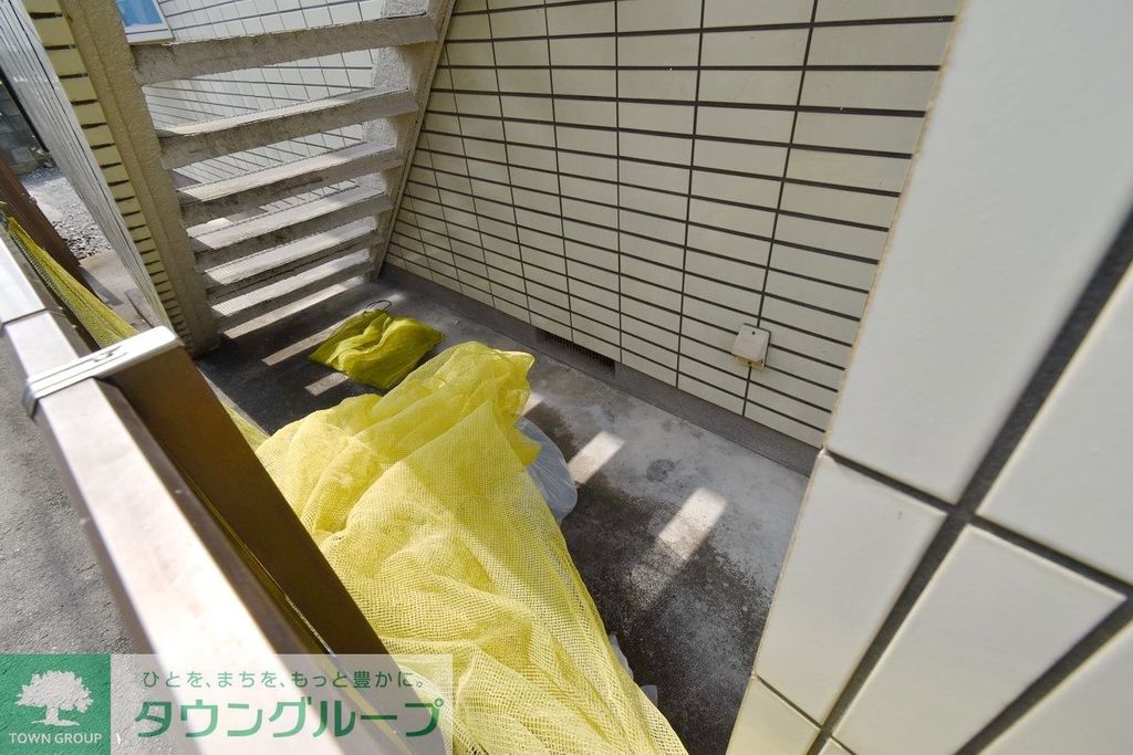 その他共有部分　バルコニー