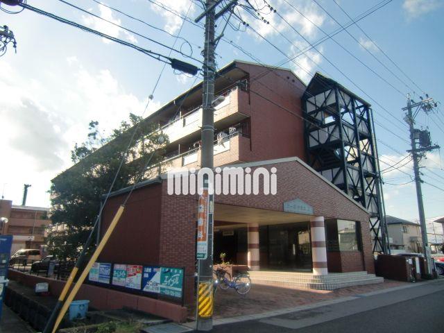建物外観　おしゃれな外観です