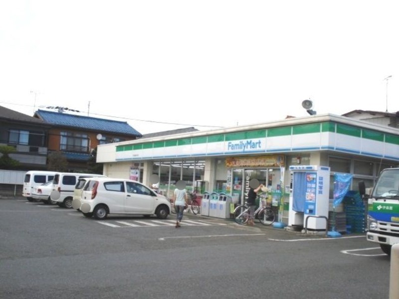 コンビニ　ファミリーマート所沢東新井町店（コンビニ）まで992m