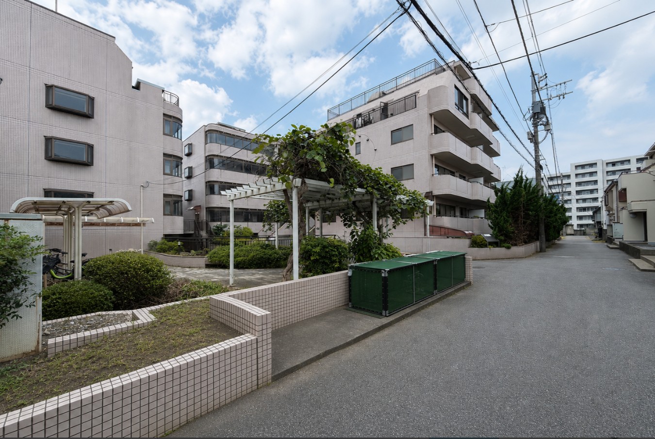 第36美和ハウス津田沼A棟のその他写真