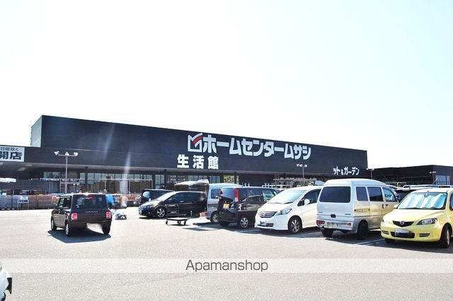 ホームセンター　ホームセンタームサシ貝塚店（ホームセンター）まで639m