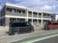建物外観　建物外観を気になさる方へ、見た目の良い物件です