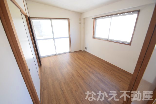 その他部屋・スペース　使い勝手のいい寝室です