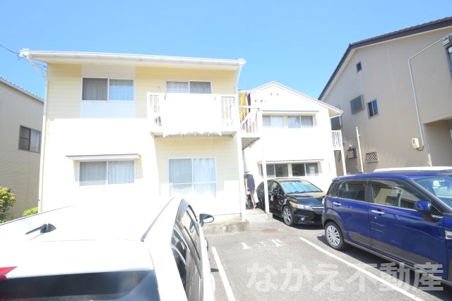 建物外観　外観です